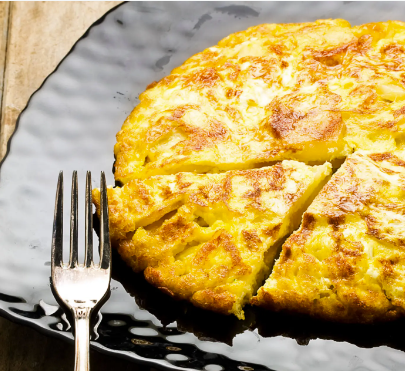 Llega a Valencia «The Best Tortilla»: El gran evento que busca la mejor tortilla de patatas de España 