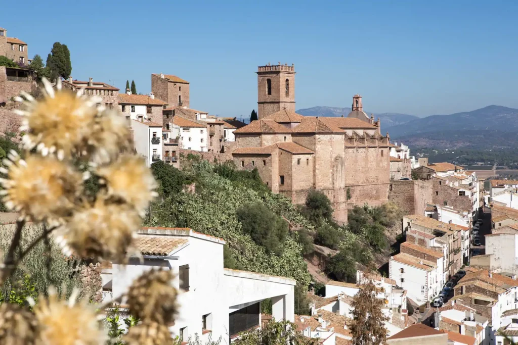 Vilafamés mejor pueblo para hacer escapadas