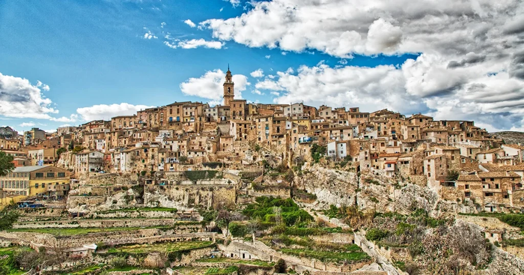 bocairent uno de los mejores pueblos para hacer escapadas