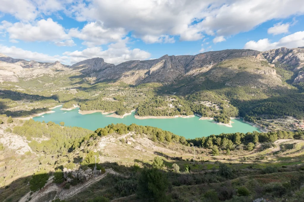 guadalest top 10 mejores pueblos para hacer escapadas