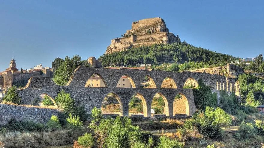 morella pueblo de la comunidad valenciana para hacer escapadas