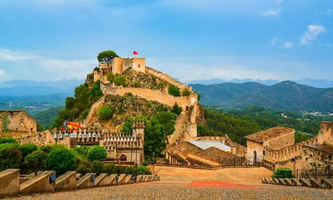 villajoyosa pueblo de la comunidad valenciana para hacer escapadas