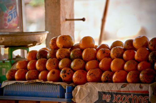 fruta temporada octubre
