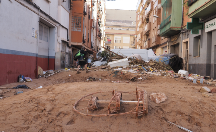 Ayuda a los afectados por la DANA: Puntos de donación y materiales necesarios 