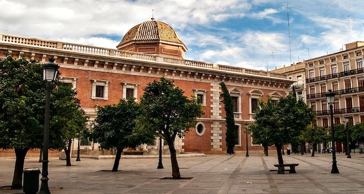 plaza del patriarca