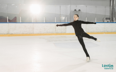 Las mejores pistas de hielo para patinar en Valencia estas Navidades 