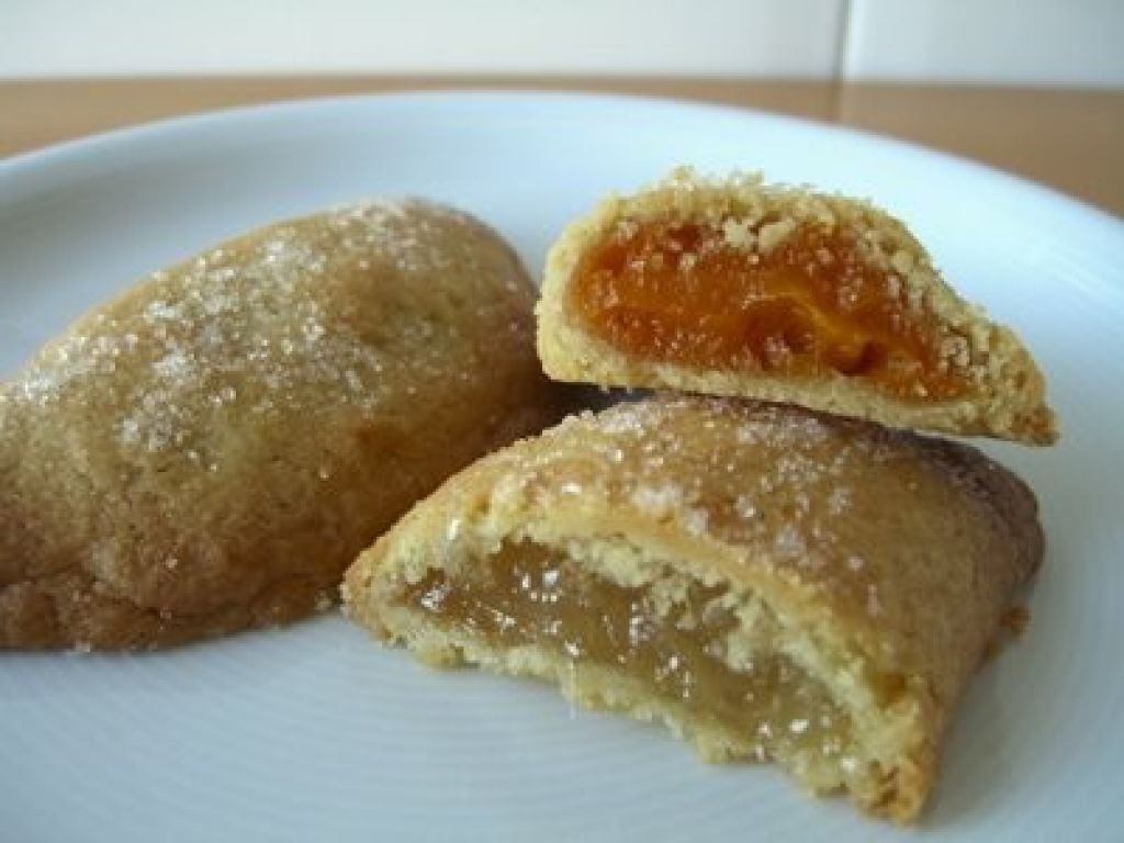  Pasteles de Boniato 