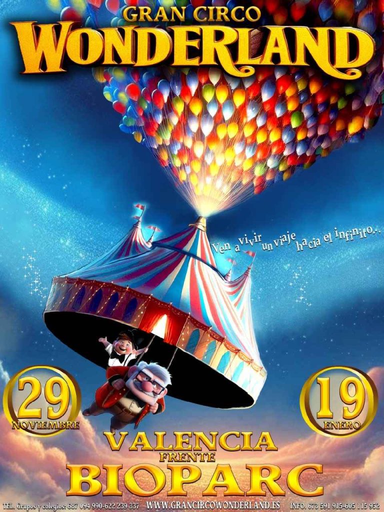 circo valencia 